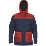 Куртка-подкладка пуховая DAKINE MENS FREMONT DOWN JACKET MIDNIGHT/BRICK Размер L 8580305 (0610934983562)