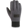 Перчатки трикотажные DAKINE PATRIOT GLOVE GUNMETAL Размер XL 10001402 (0610934159790)