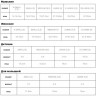 Варежки DAKINE SKYLINE MITT BLACK Размер M 10003175 (0610934366570)