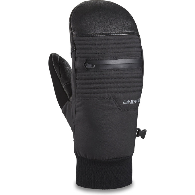 Варежки DAKINE SKYLINE MITT BLACK Размер S 10003175 (0610934366532)