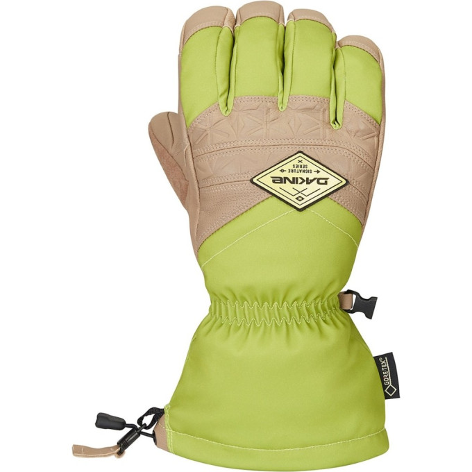 Перчатки DAKINE TEAM EXCURSION GORE-TEX GLOVE KAZU KOKUBO Размер S 10002541 (0610934300307)