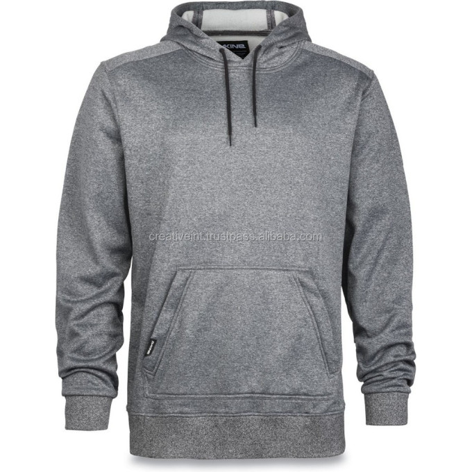 Толстовка (термобелье) DAKINE IRONSIDE TECH HOODIE HEATHER GREY Размер XL 10001346 (0610934158922)